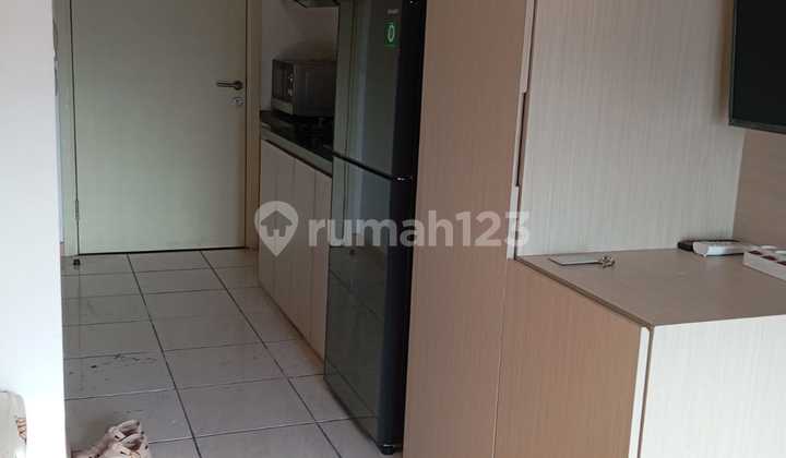 apartemen full furnish mtown di sewa 1