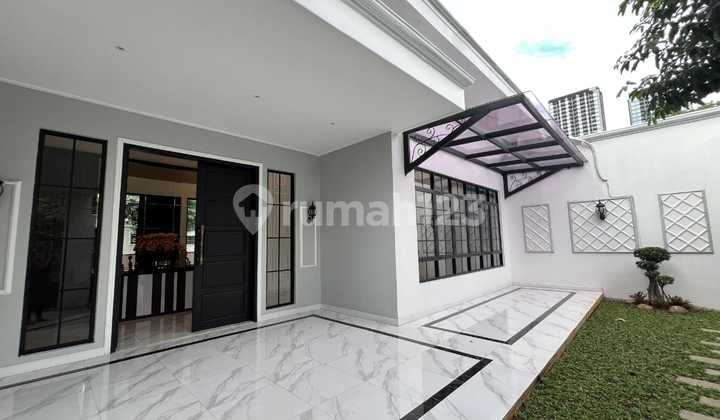 Rumah Brand New 515M di Cilandak 2