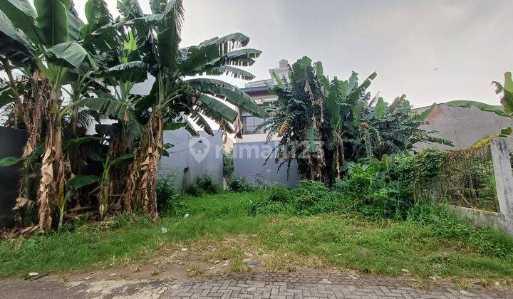 Dijual Kavling Tanah Duren Sawt Dalam Komplek  1