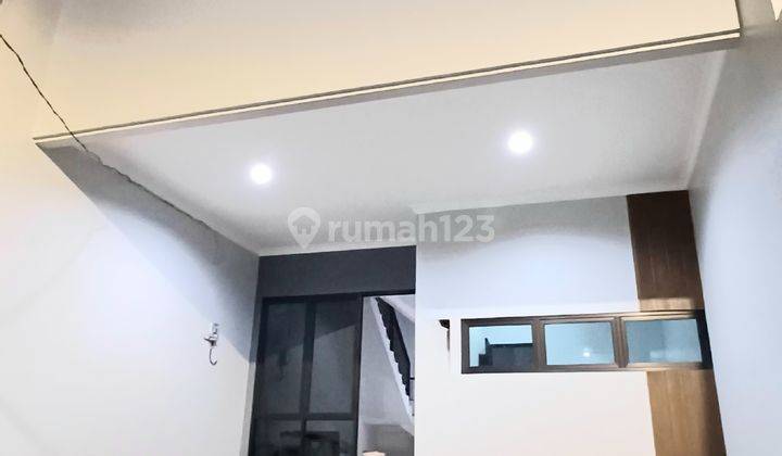 Disewa Rumah Baru 3+1kt Di Kelapa Gading 1