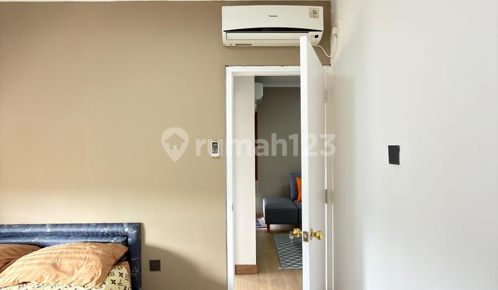 Disewa Apartment 2Br Gading Mediterania Furnished Bagus 2