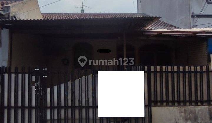 Do.065 Dijual Cepat Rumah Tua di Kelapa Gading Bisa Nego 1