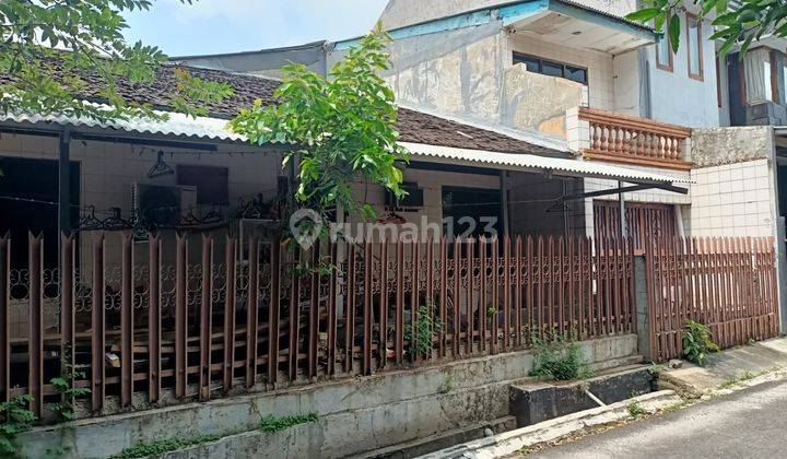 Ci.099 Dijualcepat Rumah Tua Hitung Tanah Di Kayu Putih Bisa Nego 1