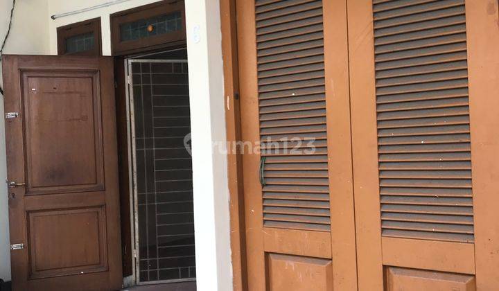 Ci.143 Dijual Cepat Rumah Bagus Siap Huni di Cideng Bisa Nego  1