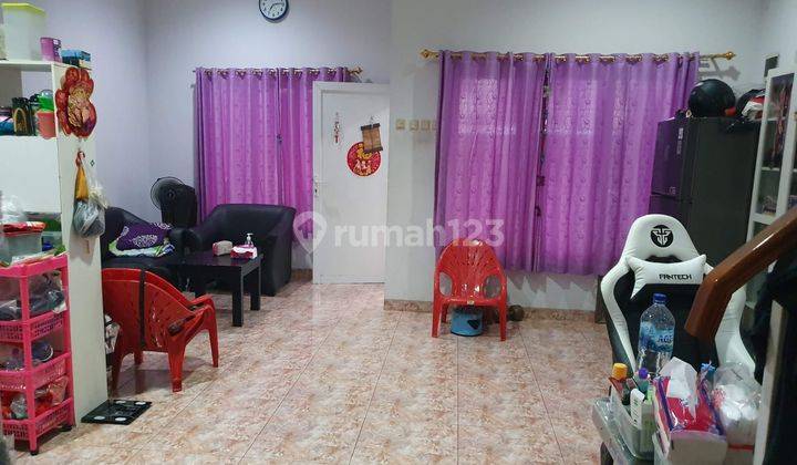 Ci.152 Dijual Cepat Rumah Bagus Siap Huni Gading Griya Bisa  1