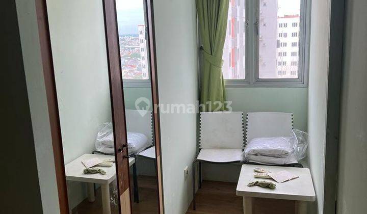 Ci.157 Disewakan Cepat Apt. Wisma Gading Permai Semi Furnished  1