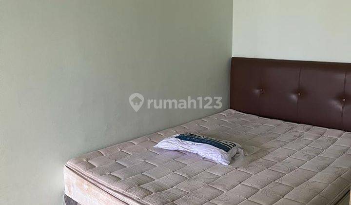 Ci.157 Disewakan Cepat Apt. Wisma Gading Permai Semi Furnished  2