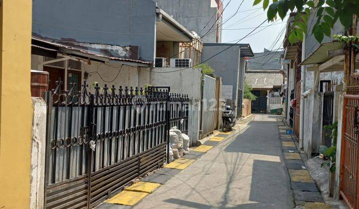 Mi.861 Dijual Cepat Rumah Rubuh Tua Hitung Tanah Di Klp Gading  1