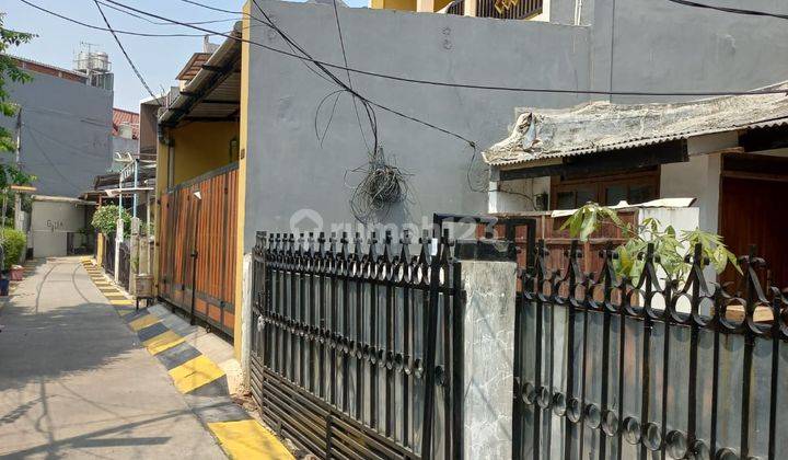 Mi.861 Dijual Cepat Rumah Rubuh Tua Hitung Tanah Di Klp Gading  2