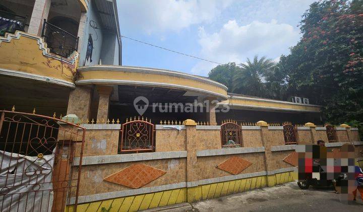 Jual Murah Rumah Tanjung Priok 20x15 300m² Nego Sampai Deal  1