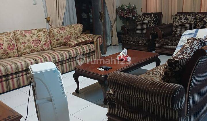 Dijual Rumah Taman Modern Unit Standart Butuh Renov 2 Lantai 2