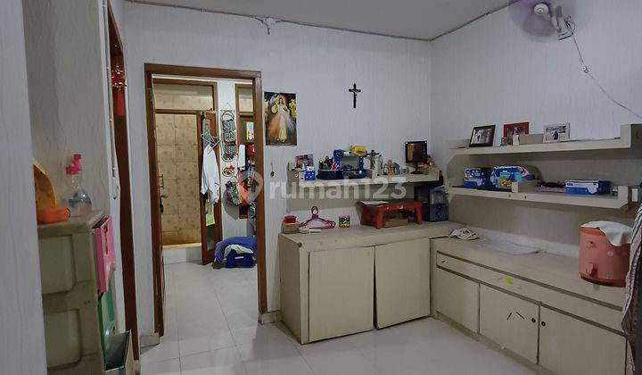 Dijual Rumah Sukapura Unit Bagus Semifurnish 1,5 Lantai