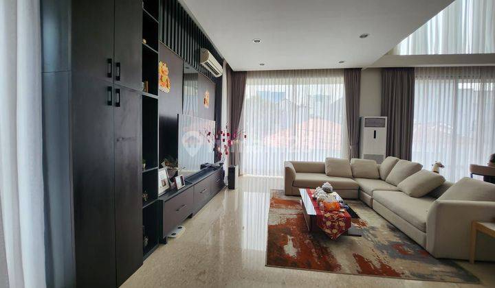 Dijual Rumah Minimalis Luas 400m² di Kelapa Gading  1