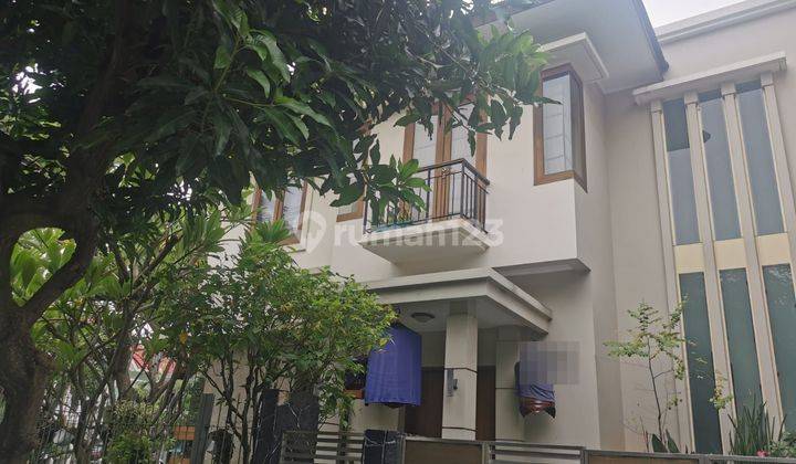 Dijual Rumah Kelapa Gading Bagus Siap Huni 2 Lantai 2