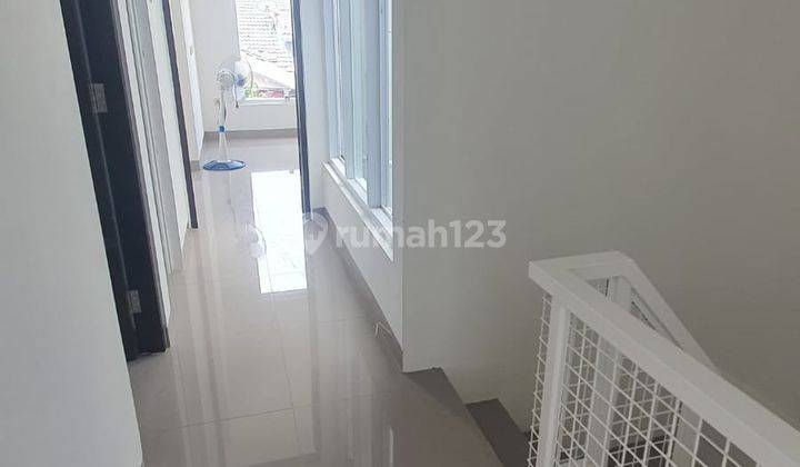 Dijual Rumah Gading Griya Rumah Baru Bagus Kosongan 2 Lantai 2