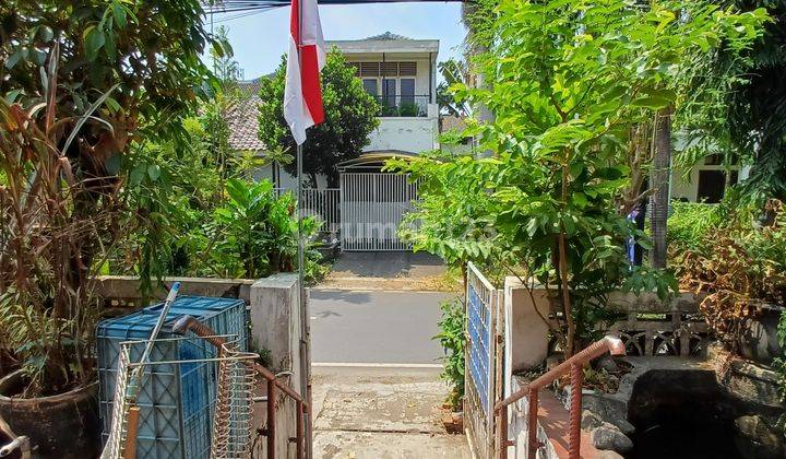 Dijual Rumah Cempaka Putih Hitung Tanah Luas 2 Lantai 2