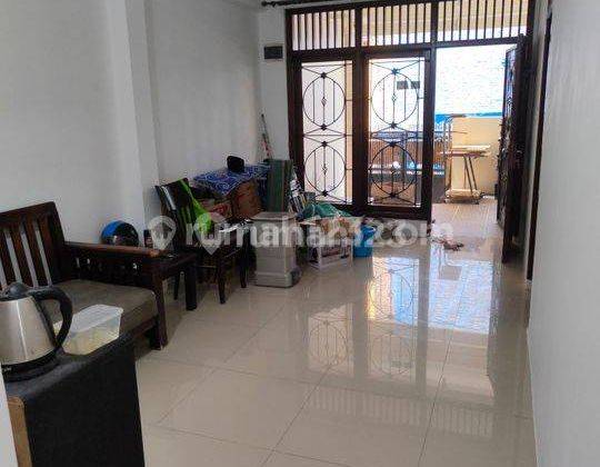 Dijual Rumah Sunter Bagus Siap Huni 2 Lantai