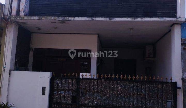 Dijual Rumah Bekasi Komplek Villa Mutiara Bagus 1lt Siap Huni 1