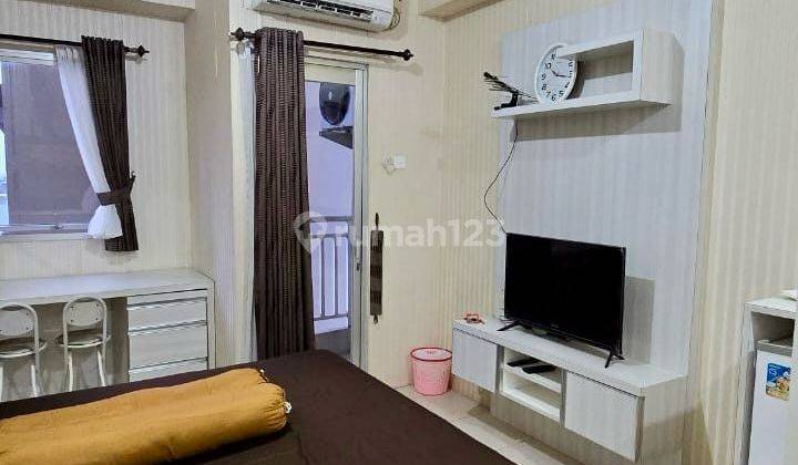 Dijual Unit Apt Pakubowono Terrace Bagus Fullfurnish Middle Floor 1