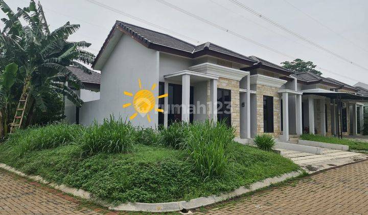 Dijual Rumah Botanica Valley Bagus Kosongan Siap Huni 1LANTAI 1