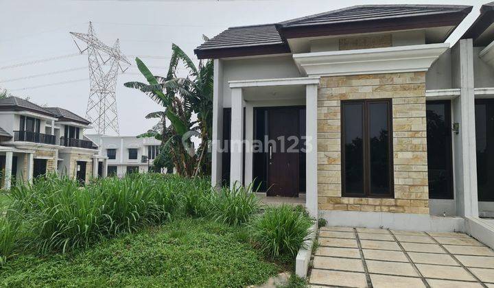 Dijual Rumah Botanica Valley Bagus Kosongan Siap Huni 1LANTAI 2