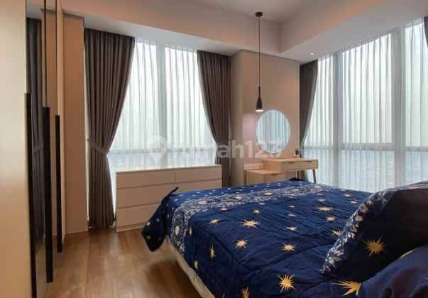 Disewakan Unit Apartemen Holland Village Bagus Furnish Siap Huni 1