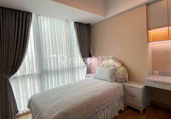 Disewakan Unit Apartemen Holland Village Bagus Furnish Siap Huni 2