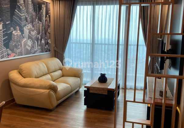 Disewakan Unit Apartemen Holland Village Bagus Furnish Siap Huni 2