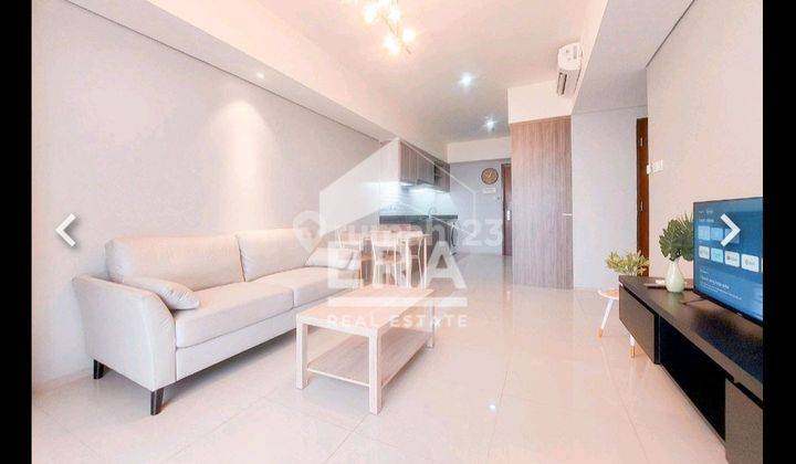 Cepat Apartment The Accent 2br Furnished 1