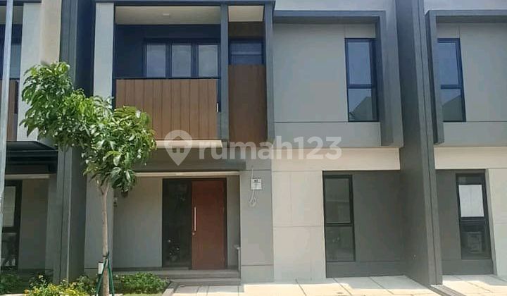 Brand New Summarecon Crown 2 Floors Brand New Summarecon Crown 2 Floors