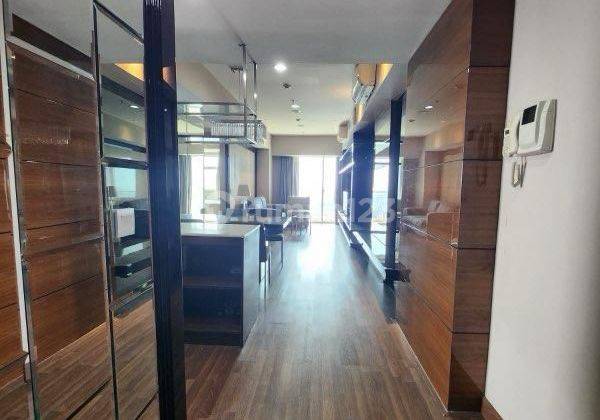 Disewa Unit Mewah 2+1BR Full Furnished Di Sherwood  2