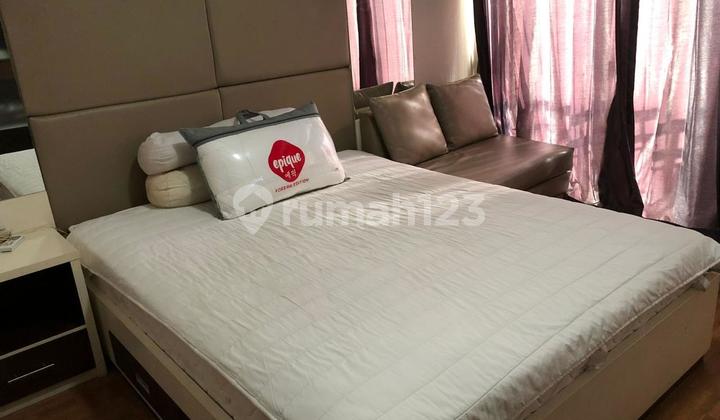 Dijual Apt Thamrin Executive Tipe Studio Furnished