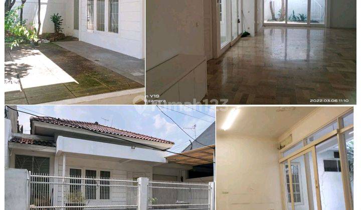 Rumah Pondok Indah 250m2 Di Bawah Njop 2