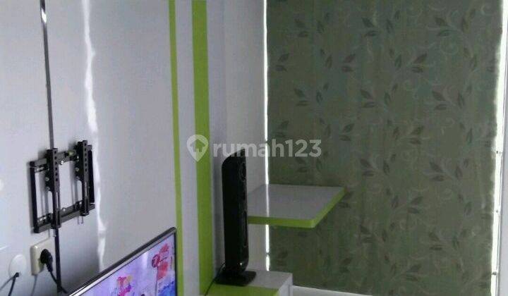 Jual Cepat Apartment Tifolia Type Studio Furnished  2