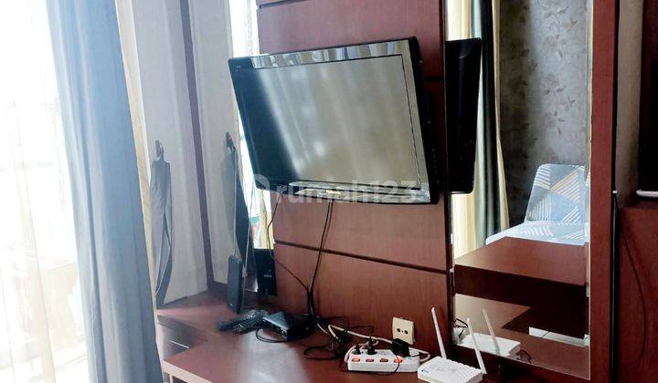 Disewakan Apt Moi 45m² 2 Br Furnished 2