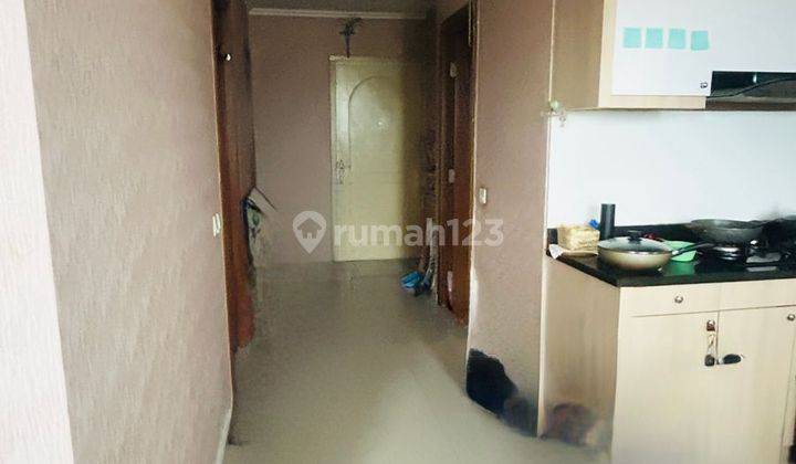 Murahh!!.jual Cepat Apartment Paladian Park 2br Semi Furnished  2