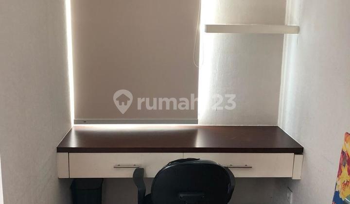 Dijual Apt Thamrin Executive Tipe Studio Furnished 2