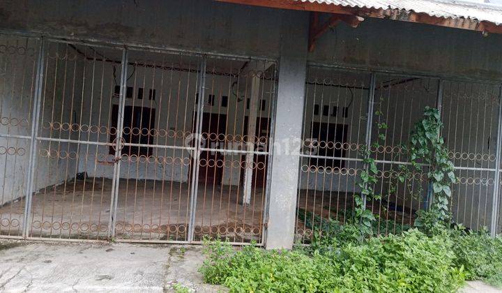 Dijual Rumah Butuh Renov Babelan 1 Lantai Luas 428M² 2