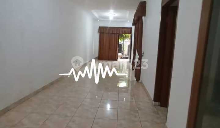 Ready-to-Occupy 2-Story House in Duren Sawit