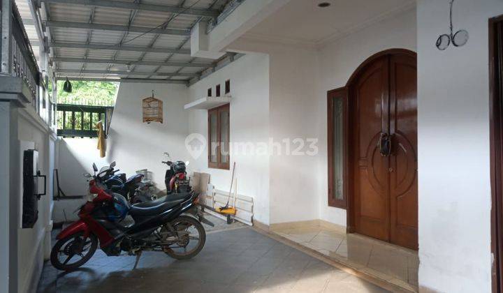 Rumah Kos 11 Kamar Sedang Berjalan Di Cempaka Putih 1