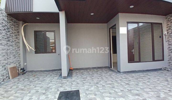 Brand New Rumah 2 Lantai 4kt Di Gading Griya