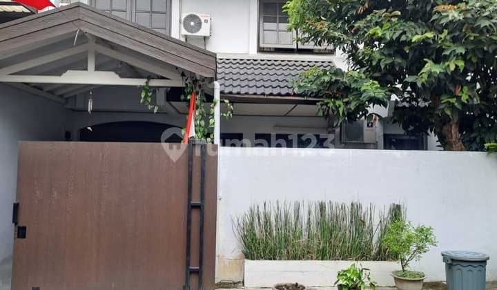 Jual Cepat Rumah. Siap Huni Dikelapa Gading 2