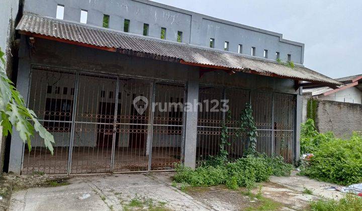 Dijual Rumah Butuh Renov Babelan 1 Lantai Luas 428M² 1