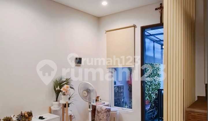 Jual Cepat Rumah 2,5Lantai di Kelapa Gading