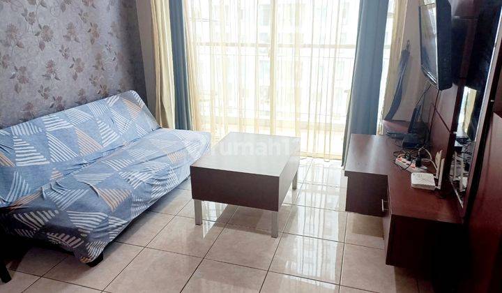 Disewakan Apt Moi 45m² 2 Br Furnished 1