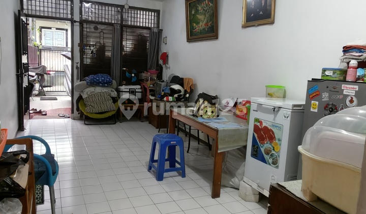 Jual Cepat Rumah Standar6x15 di Kelapa Gading 2