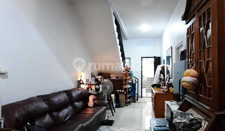 Affordable Ready-to-Live House 90m² in Kelapa Gading 2