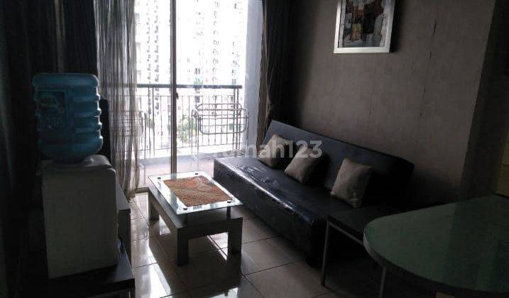 Disewakan Apt City Home Moi 2BR Furnished  2