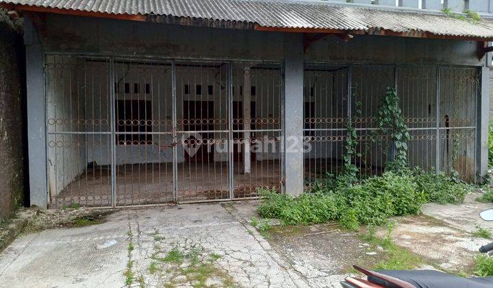 Dijual Rumah Butuh Renov Babelan 1 Lantai Luas 428M² 2