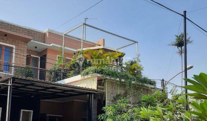 Dijual Rumah Gading Griya Bagus Kosongan Siap Huni 2,5lantai 1